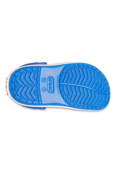 Crocs Crocband Çocuk Mavi Terlik 207005-4KZ - 6