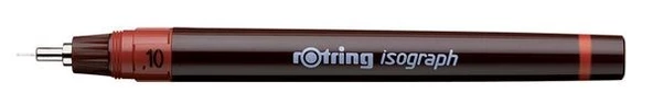 Rotring Isograph Rapido Kalemi 0.10 mm