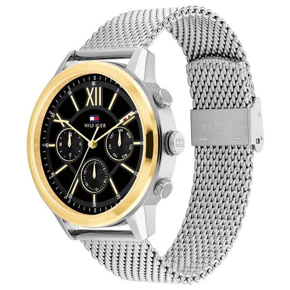 Tommy Hilfiger TH1710528 Erkek Kol Saati - - Resim 2