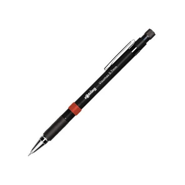 Rotring Visumax Versatil Kalem 0.7 mm Siyah