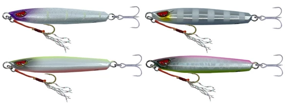 Kendo Guntetsu Jig 28gr Sahte Balık - 6