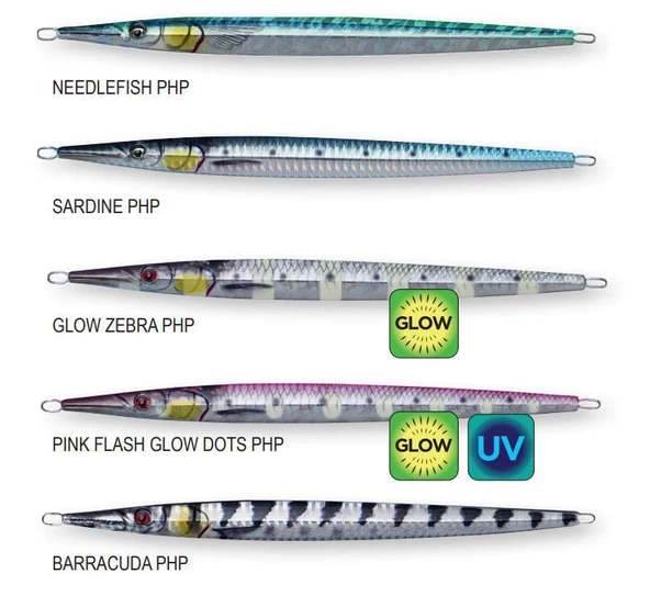 Savage gear 3D Needle Jig 80 gr 19 cm Sahte Balık - 3