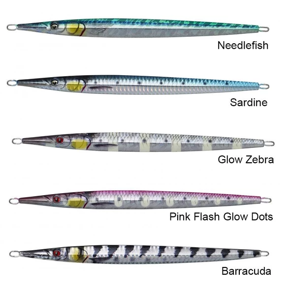 Savage gear 3D Needle Jig 80 gr 19 cm Sahte Balık - 6