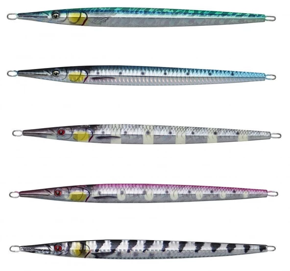 Savage gear 3D Needle Jig 80 gr 19 cm Sahte Balık - 2