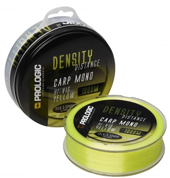 Prologic Density Distance 1000 mt Yellow Misina - 12