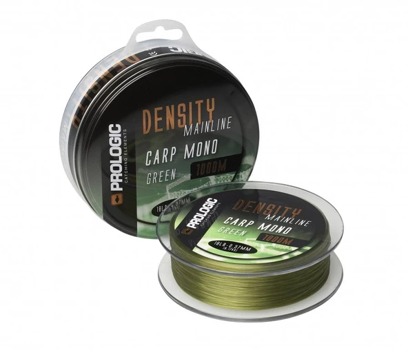Prologic Density Mono Carp 1000m Green