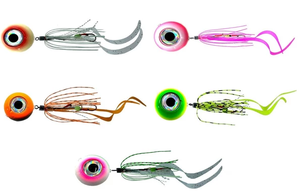 Kendo Sanriki Slider 60 gr Sahte Balık - 7