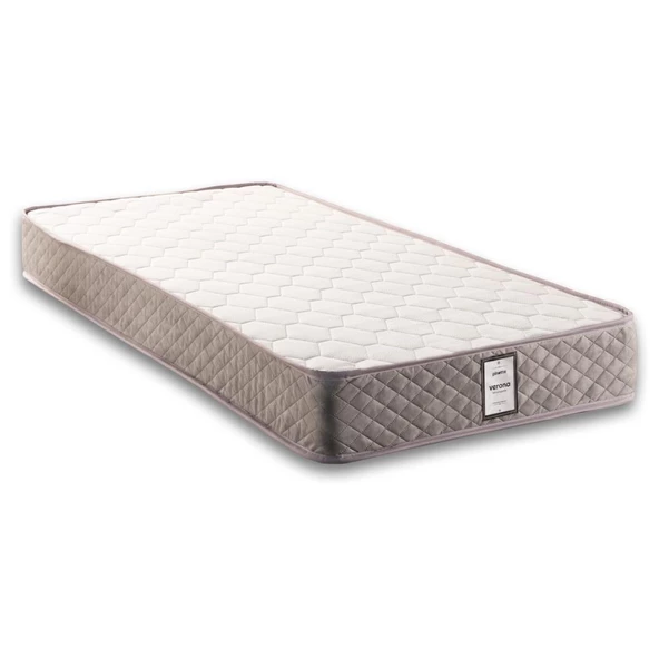 ÇİFT KİŞİLİK TEK KİŞİLİK FULL ORTOPEDİK YATAK 150x200 160x200 140x190 VERONA - 5