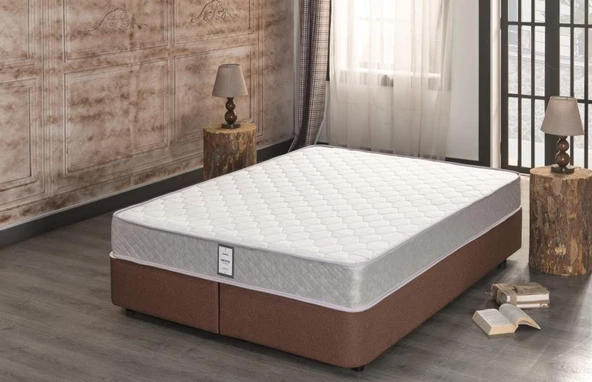 FULL ORTOPEDİK YATAK 90x190 100x200 120x200 PİNOTTE VERONA TEK - 2