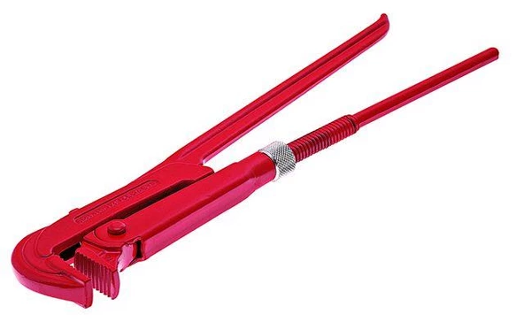 İzeltaş Maşalı Boru Anahtarı 1-1/2" (1,5 Parmak)
