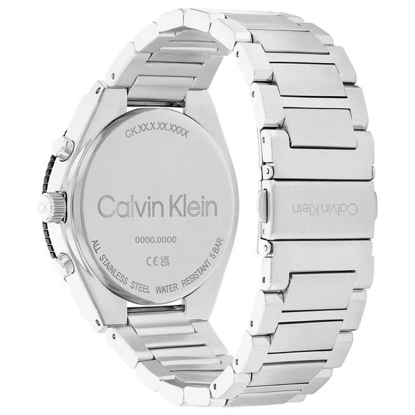 Calvin Klein CK25200301 Erkek Kol Saati - Resim 3