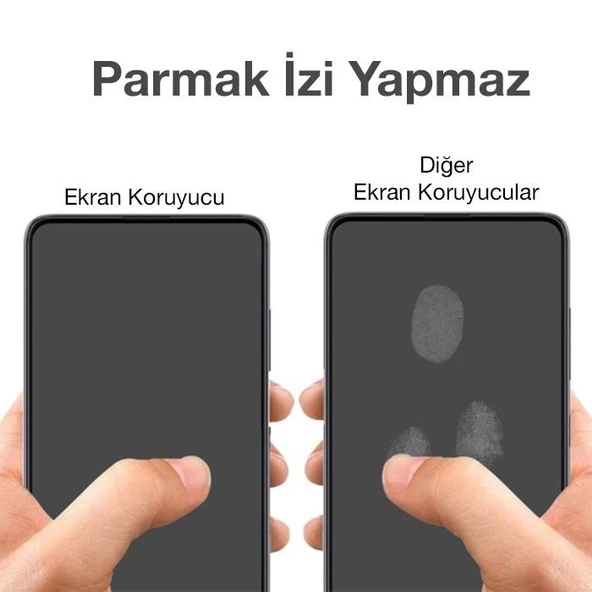 Polham 0.3mm Samsung Galaxy S23 Plus Ful Kaplama Kırılmaz Ekran Koruyucu, 8K Çözünürlüklü 9H Sertlik - 4