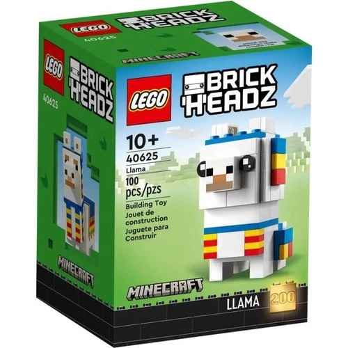 LEGO Brickheadz 40625 Lama (100 Parça)
