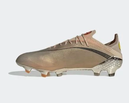 Adidas X Speedflow Messi.1 FG Erkek Krampon GX0216 KREM P-77 - 3