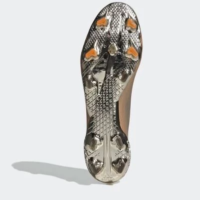Adidas X Speedflow Messi.1 FG Erkek Krampon GX0216 KREM P-77 - 7
