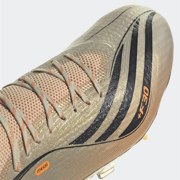 Adidas X Speedflow Messi.1 FG Erkek Krampon GX0216 KREM P-77 - 5