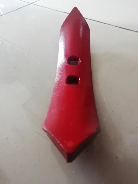 Tiller Kazayağı Kültivatör Patik 1 Adet ZNN - 2