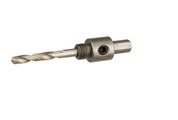 Tomax Hss Bi Metal Panç Adaptörü Hex (Altıgen Saplı) 14-30 mm - 2