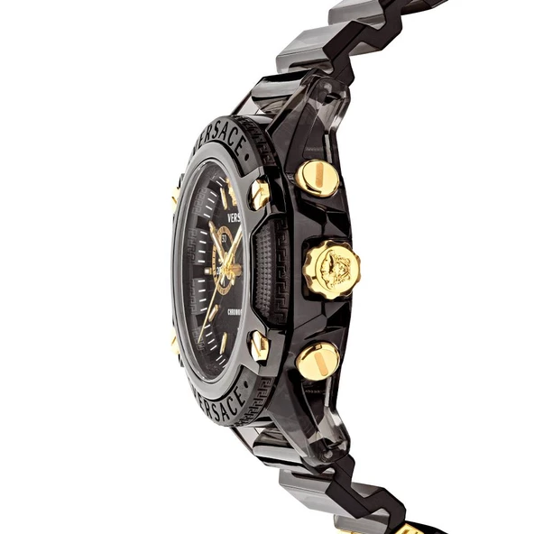 Versace VRSCVEZ700421 Unisex Kol Saati - Resim 2