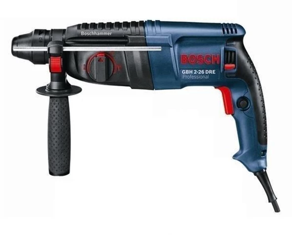 BOSCH GBH 2-26 DRE Profesyonel Kırıcı Delici Matkap 800W 2,7J - 2