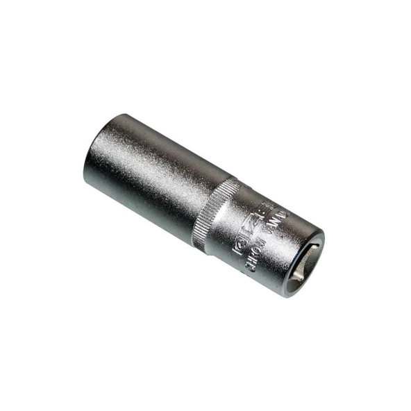 İzeltaş 1108060017 1/2'' Altı Köşe 17 mm Derin Lokma Anahtar