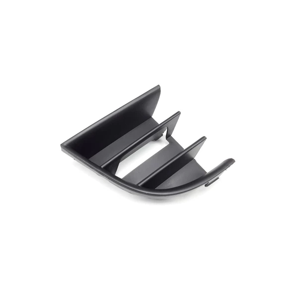 Skoda Octavia 2009-2012 Ön Tampon Alt Izgara Sağ Parça 1Z0853666C - 2