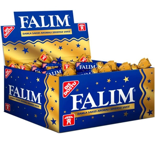 FALIM SAKIZ KUTU DAMLA 100'LU 300838 - 3