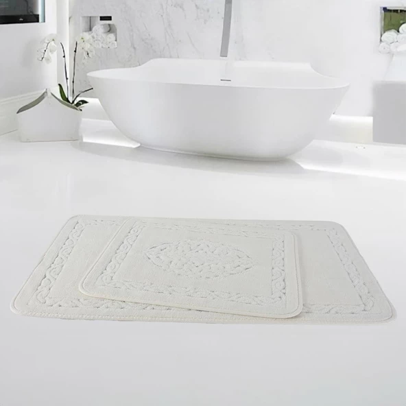 Per Class Osmanlı Düz Pamuklu Klozet Takımı - 3