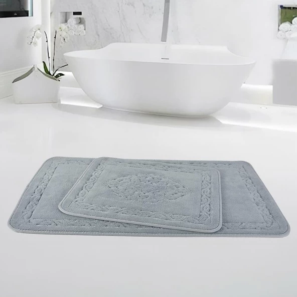 Per Class Osmanlı Düz Pamuklu Klozet Takımı - 4