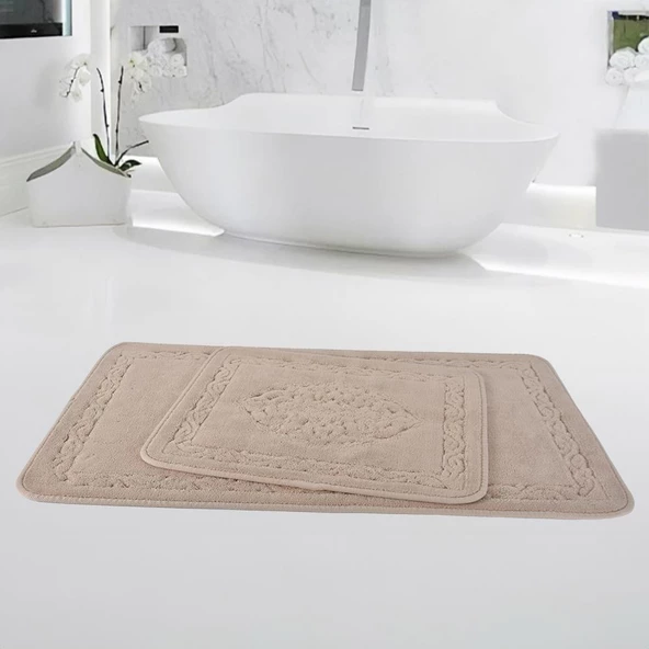 Per Class Osmanlı Düz Pamuklu Klozet Takımı - 5