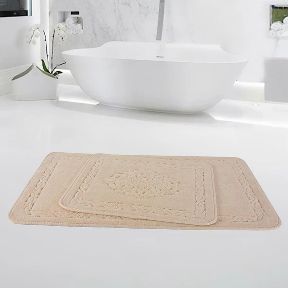 Per Class Osmanlı Düz Pamuklu Klozet Takımı - 6