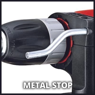 EİNHELL TE-ID 650 E DARBELİ MATKAP - 4