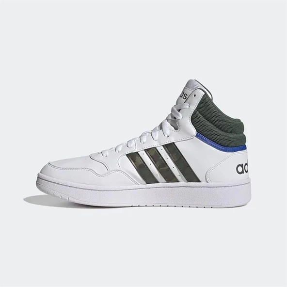 adidas GY4747 HOOPS 3.0 MID GÜNLÜK SPOR AYAKKABI - 3
