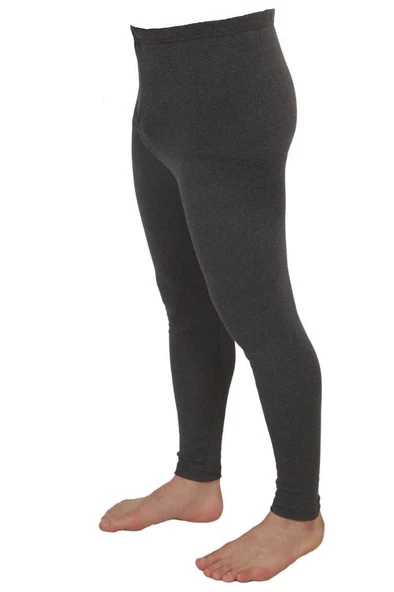 Sedef Yıldızı Erkek Şardonlu Kışlık Tayt İçlik 1062 - 2