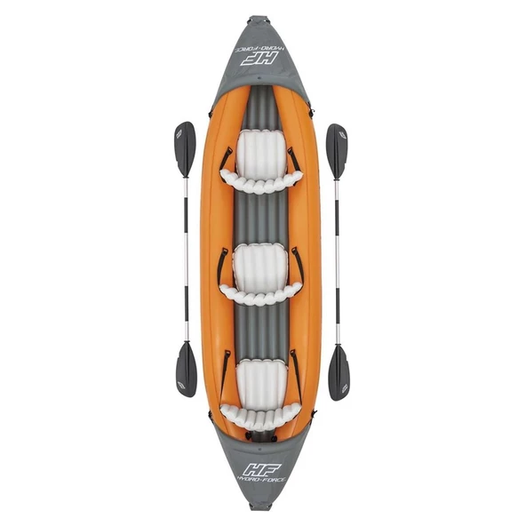Bestway Hydro-Force Rapid X3 Kayak - 2