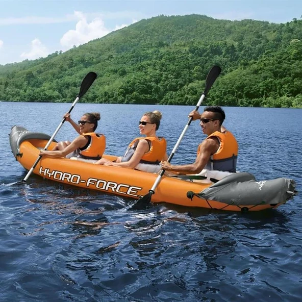 Bestway Hydro-Force Rapid X3 Kayak - 3
