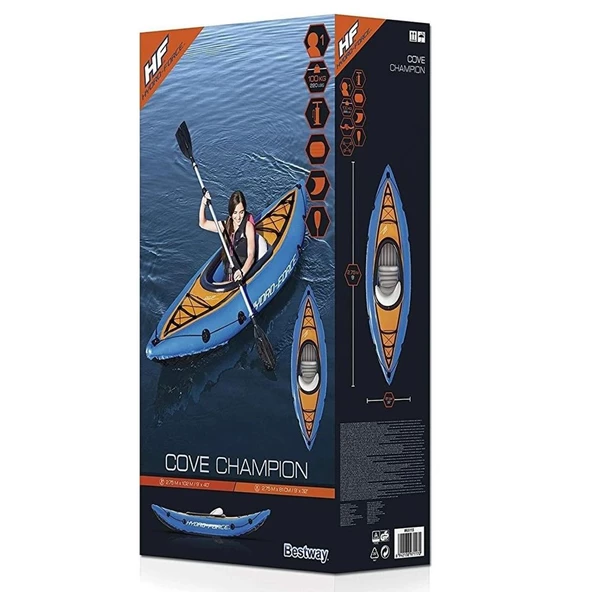 Bestway 275Cm*81Cm Set Kano - 5