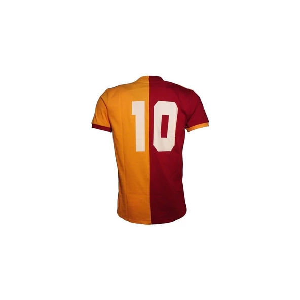 Galatasaray Lisanslı Metin Oktay  Forma - Aslan Ahşap Kutu Hediyeli - 3