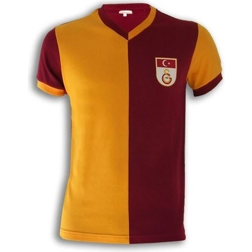 Galatasaray Lisanslı Metin Oktay  Forma - Aslan Ahşap Kutu Hediyeli - 2