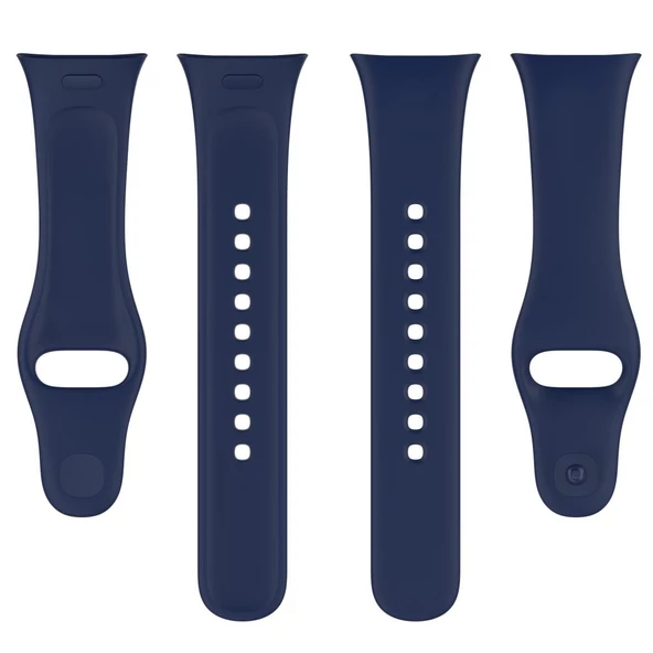 Xiaomi Redmi Watch 3 Ayarlanabilir Soft Silikon Suya Dayanıklı Kordon - 5