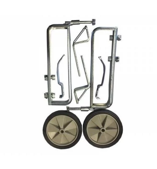 12 JANT 16 JANT VE 20 JANT BİSİKLET YAN TEKER DESTEK DENGE TEKERİ - Resim 3