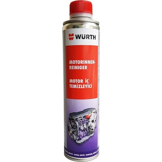 Würth Motor İç Temizleme 400 ml