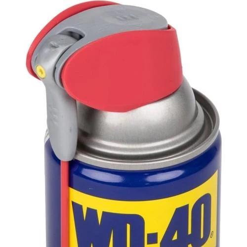 Wd 40 Akıllı Pipet Pas Sökücü Yağlayıcı 350 ml Silah Makine - 6