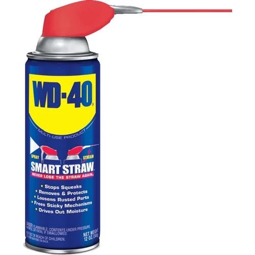 Wd 40 Akıllı Pipet Pas Sökücü Yağlayıcı 350 ml Silah Makine - 2