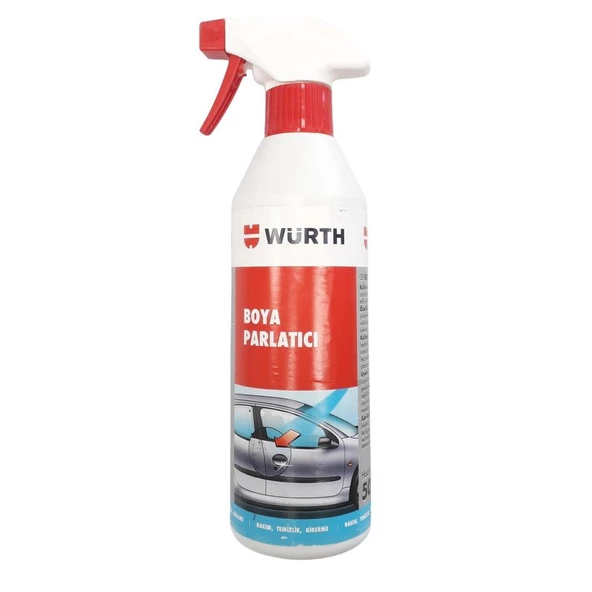 Würth Boya Parlatıcı Sprey 500 ML - 2