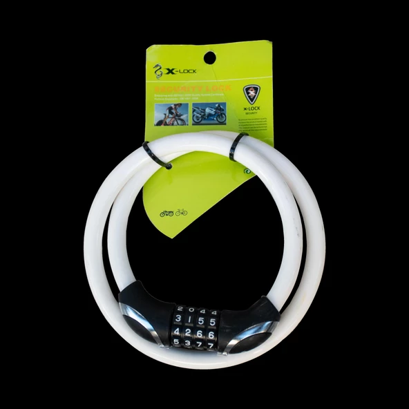 FORTE GT XBYC TY 4509 ŞİFRELİ KİLİT 5 RENK DEĞİŞEBİLİR ŞİFRE - 3