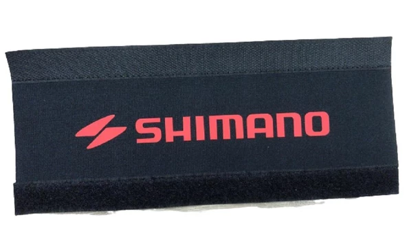 Shimano Bisiklet Reflektörlü Kadro Koruyucu ve Zincir Koruyucu - 5