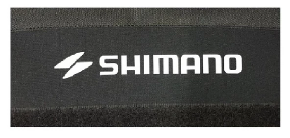 Shimano Bisiklet Reflektörlü Kadro Koruyucu ve Zincir Koruyucu - 7