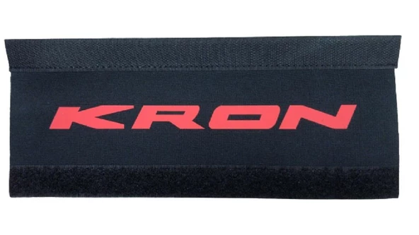 Kron Bisiklet Reflektörlü Kadro Koruyucu ve Zincir Koruyucu - Resim 5