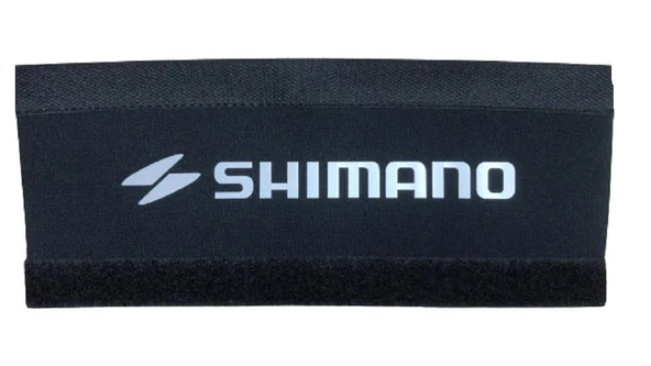 Shimano Bisiklet Reflektörlü Kadro Koruyucu ve Zincir Koruyucu - 3